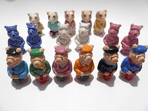 Wade whimsie pigs nat west - whimsie,