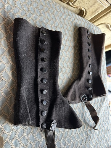 Vintage 1920s antique boot - vintage,