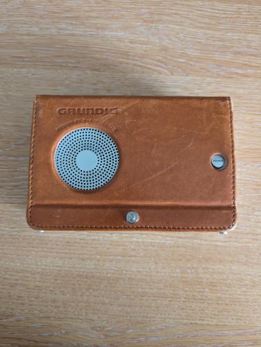 Grundig world receiver radio - world,