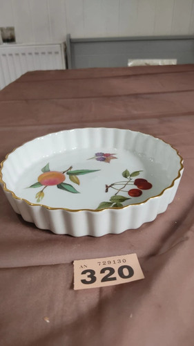 Vintage royal worcester - royal,