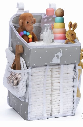Cradle star baby caddy - star,