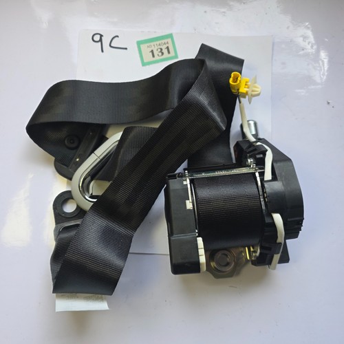 Caddy mk4 driver - driver, rear