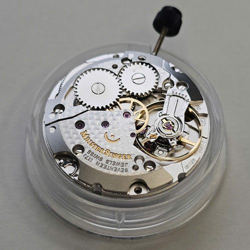 Authentic eta 2804 movement - 2804-2,