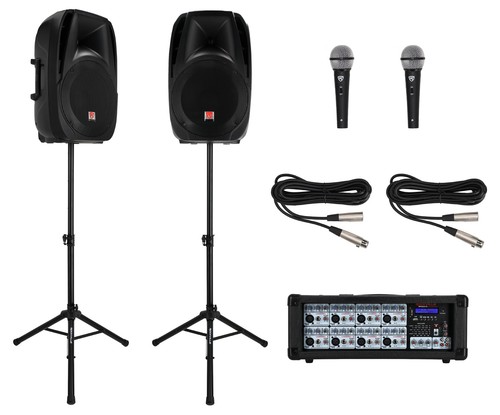 Rockville rpg2x15 package - rockville,
