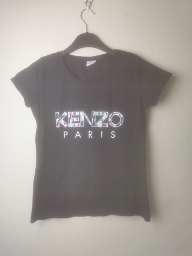 Kenzo paris shirt graphic - kenzo,