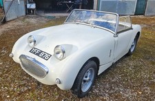 austin healey frogeye sprite