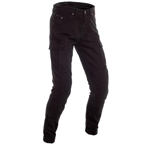 Richa apache black stretch - black,