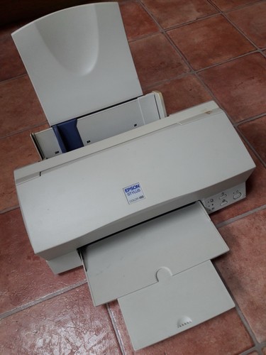 Epson stylus color 460 - epson,