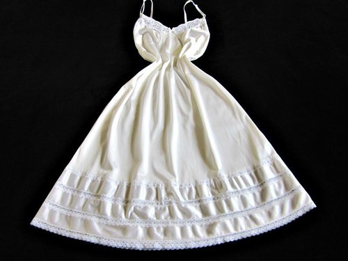 Vintage full slip silky - slip, 36