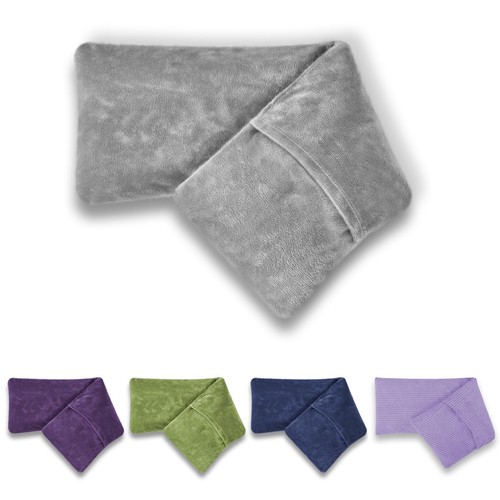 Microwave heat pad with - heat,
