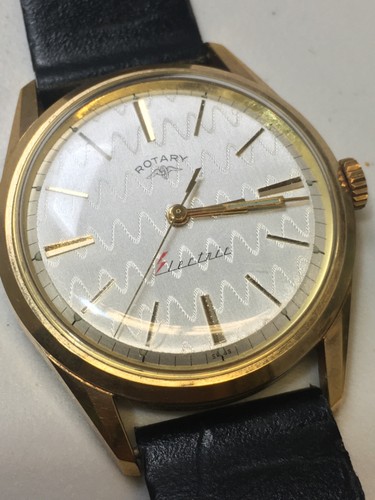Vintage rotary mens electric - rotary,