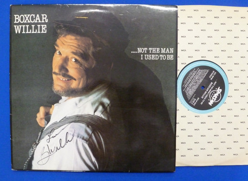 Boxcar willie not the - the, man