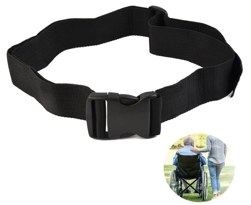 Wheelchair adjustable buckle - wheelchair,