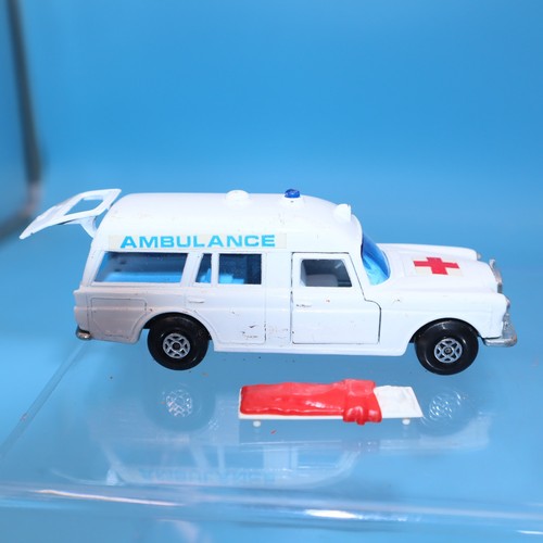 Matchbox lesney superkings - matchbox,
