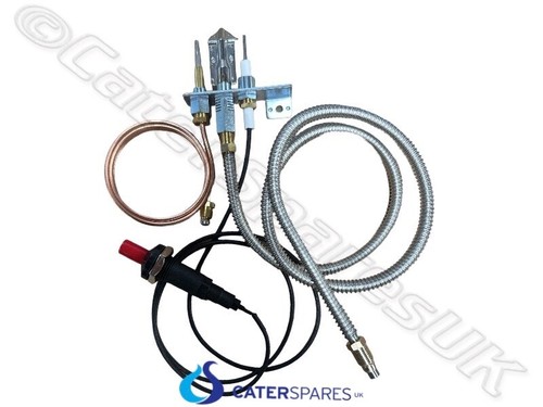Tandoori pilot assembly - pilot, kit