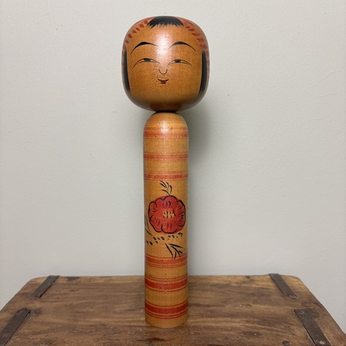 5cm japanese kokeshi - japanese,