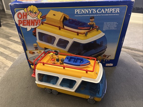 Bluebird toys penny - toys, oh