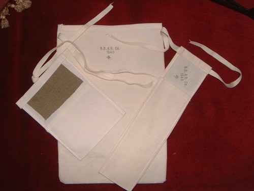 Ration bag kfs - bag,,