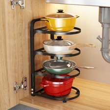 2-10 Saucepan Pot Pan Storage
