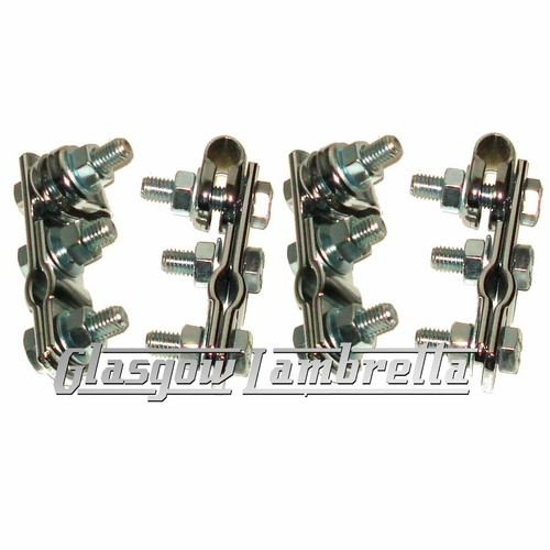 Lambretta vespa etc set - 4, x