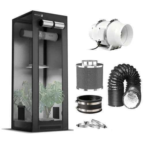 Cannobox grow box - grow, complete