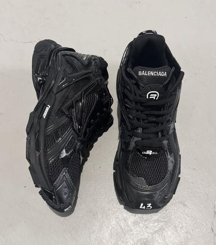 Balenciaga runners black - runners, ‘black’