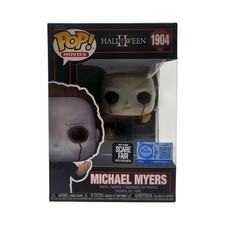 Halloween II Michael Myers