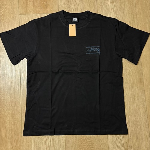 Stussy international tee - stussy, (