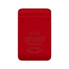 Superdry Red Cardholder