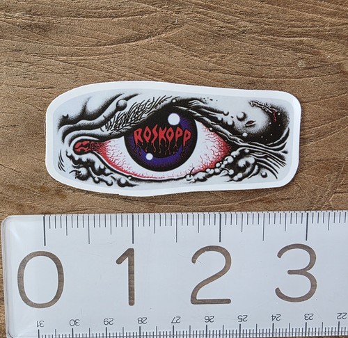 Santa cruz decal - cruz,