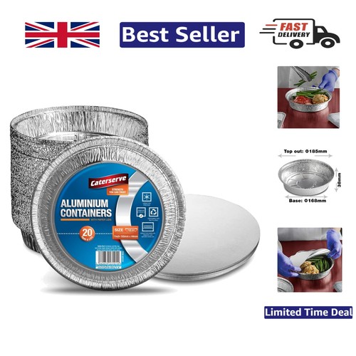 Disposable aluminum pie - disposable,