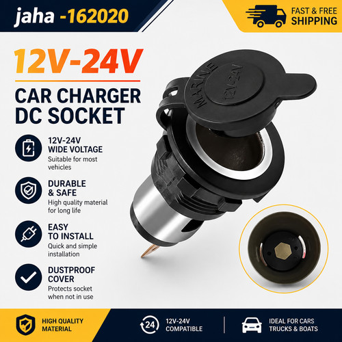 12v 120w car cigarette lighter - 12v,