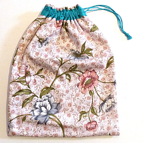 Cute vintage cottonblend - vintage,