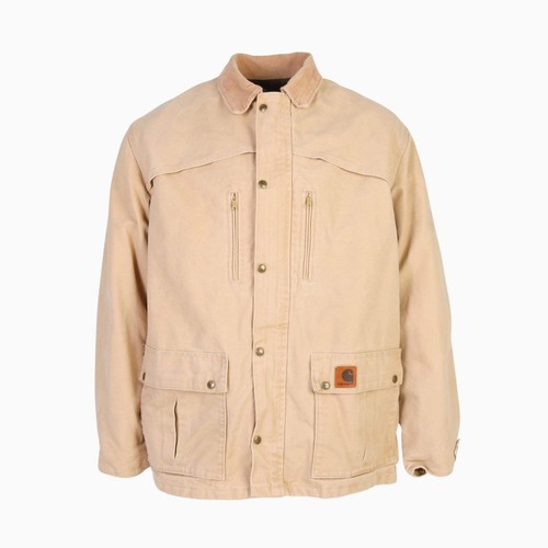 Work jacket sand - jacket,