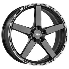 Dotz MarinaBay dark wheels 8.0Jx19 ET38 5x114.3 for Dacia Duster rims