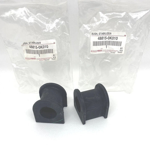 Front anti roll bar bush - roll, kit