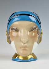 Art Deco Double Faced