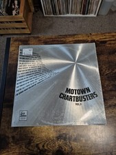 Motown Chartbusters Vol 3 - Tamla Motown - 1st Edition - UK - 1969 -