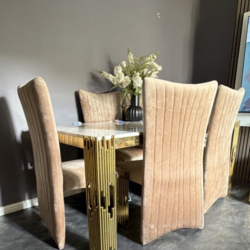 Premium dining table 6 - dining,