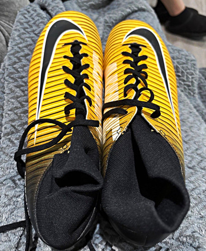 Nike mercurial football boots - nike,