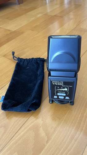 Yongnuo yn460 speedlite - yn460-,