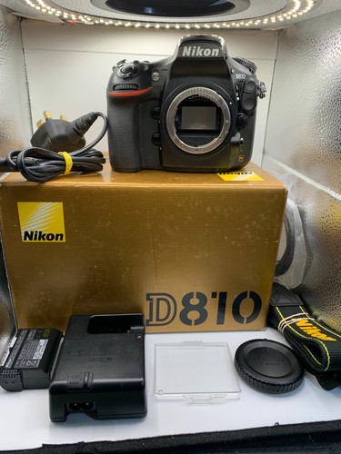 Nikon d810 body digital slr - nikon,