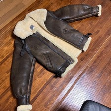 AVIREX B-3 Flight Mouton