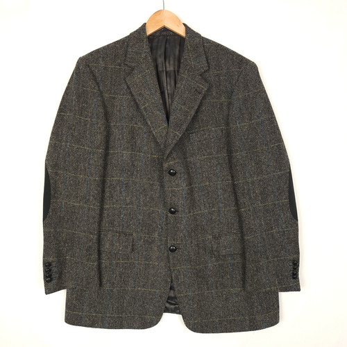 Harris tweed superfine barutti - tweed,