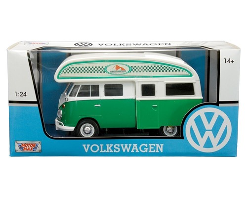 Motormax volkswagen type - 1/24,