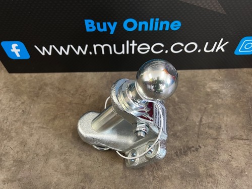 Bradley ball pin - tow, hitch