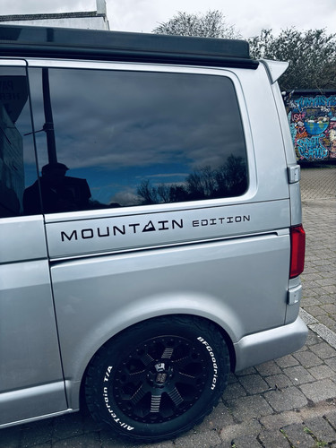 Motorhome camper van - motorhome,