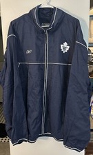 NWOT XXL Toronto Maple Leafs Jacket Reebok