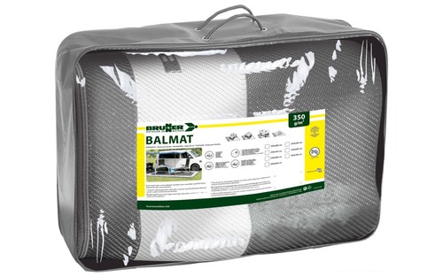 Brunner balmat continental - brunner,