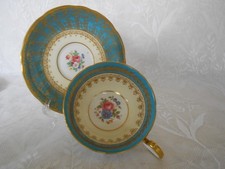 AYNSLEY JA BAILEY TURQUOISE &